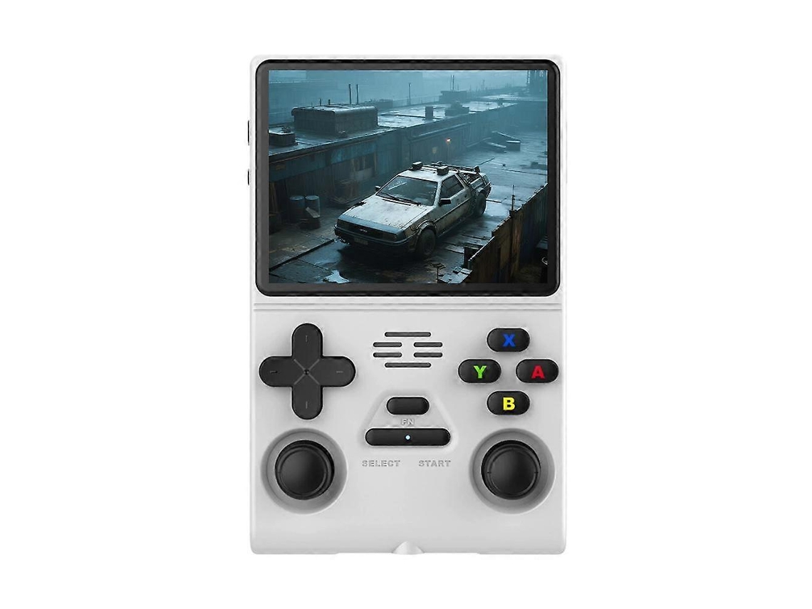 Consola de juegos portátil retro M37 con sistema Linux Nostalgia88