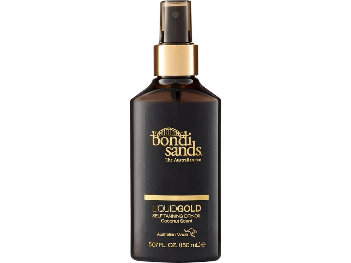 Aceite Bronceador BONDI SANDS Liquid Gold (150 ml)
