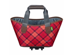 Bolsa Porta-Bagagens Agnetha 15L Vermelhoracktime