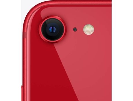 iPhone SE 2022 APPLE (4.7'' - 128 GB - (Product) Red)