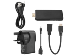 Adaptador de Smart TV Android 7.1 con transmisión inalámbrica