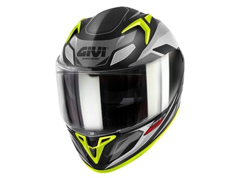 Casco de Moto GIVI integral Brave (Negro - XL)