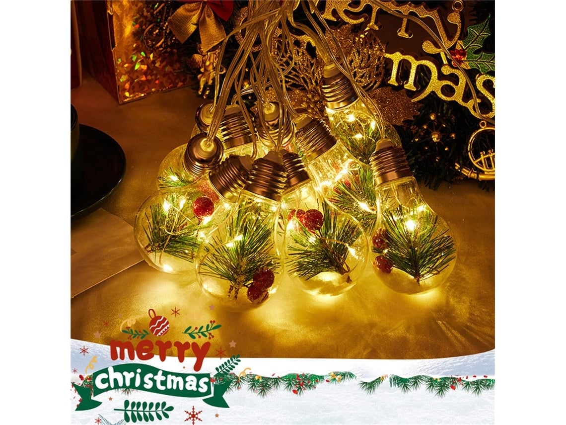 Las Bolas De Adorno Para Árbol De Navidad, Con Diseño Ergonómico, Son Aptas Para El Uso Diario.