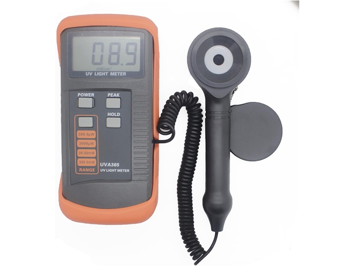 Medidor De Lux Digital, Espectrómetro, Fotodetector, Comprobador De Luz