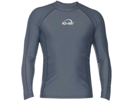 Rash Guard IQ-COMPANY Uv 300 Shirt Slim Fit (XXXL)