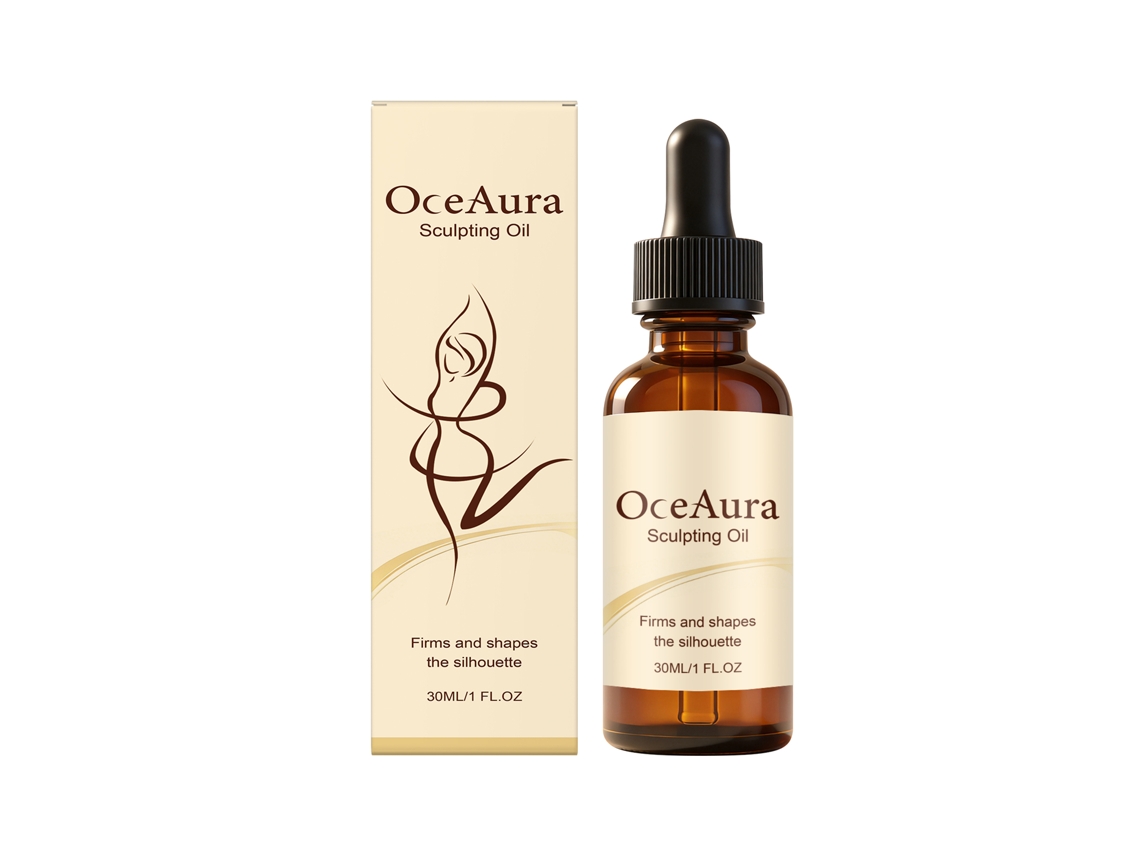 Aceite esencial Oceanaura para el cuidado corporal diario