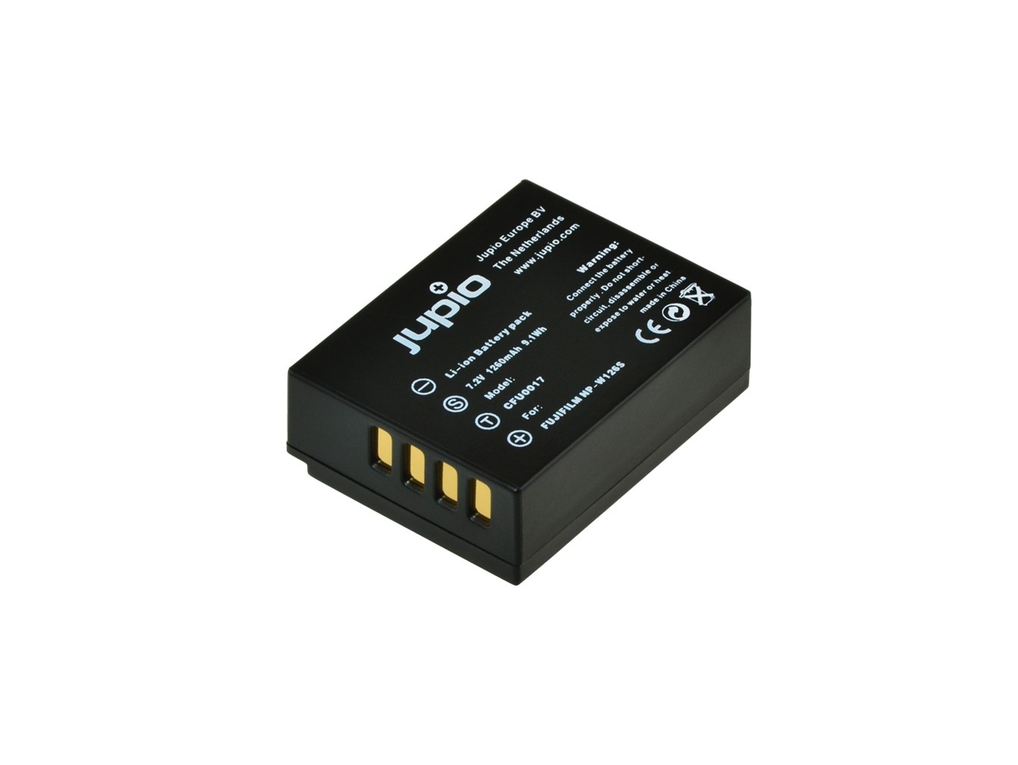 Batería JUPIO NP-W126S