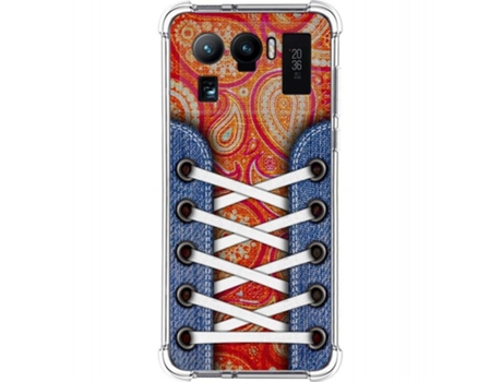 Carcasa Xiaomi Mi 11 Ultra 5G TUMUNDOSMARTPHONE Dibujos Antigolpes Multicolor