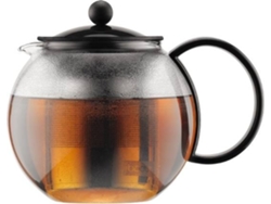 Tetera con Filtro BODUM  (Vidrio - 1L)