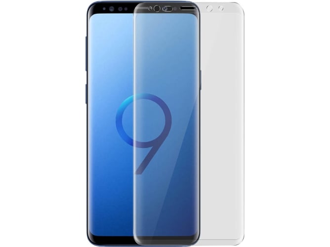 Protector de Cristal Templado AVIZAR Samsung Galaxy S9