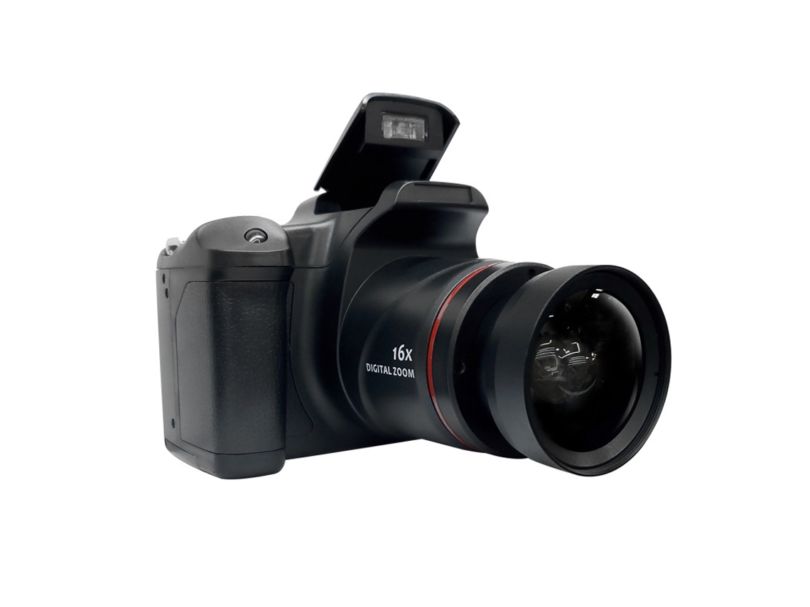 (teleobjetivo Gran Angular + Tarjeta 8g) Foto Digital Hd Foto Teleobjetivo Slr Desmontable Gran Angular