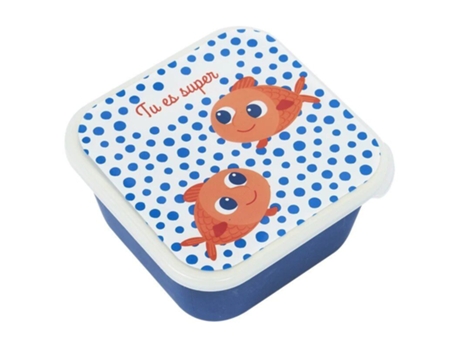 Lunch Box - Peces Pequeños