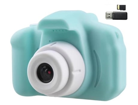 Cámara Digital SLOWMOOSE para Niños (16 GB)