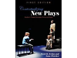 Libro Conceptualizing New Plays Studies in Theatre Concepts Forms and Styles de Scott R Irelan Anne Fletcher (Inglés)