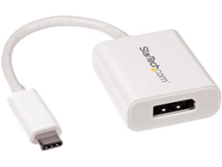 Cable Adaptador de Vídeo STARTECH CDP2DPW