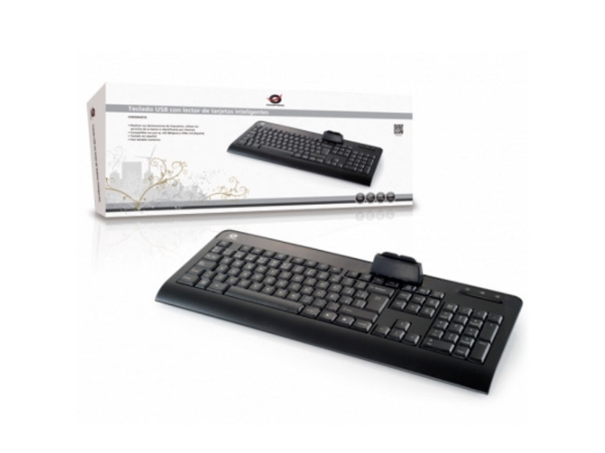 Teclado CONCEPTRON Dni 3.0 (Con Cable - Layout Español - Teclado Numérico)