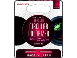 FILTRO FIT+SLIM CIRCULAR PL 82MM