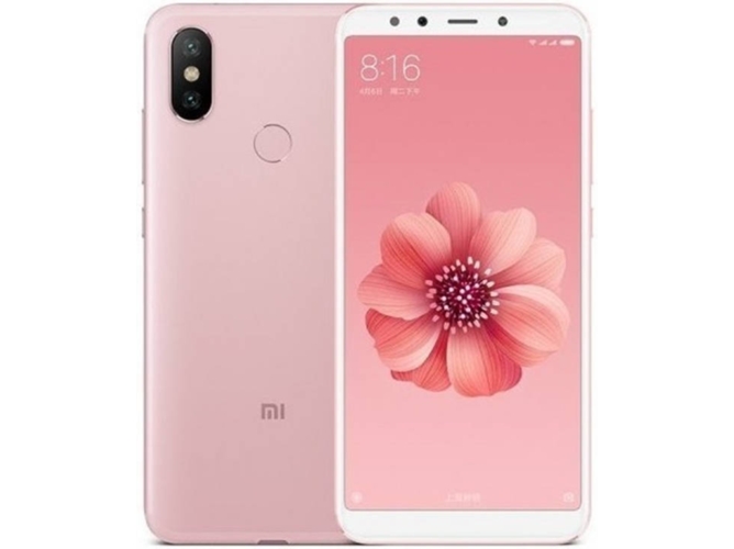 Smartphone Xiaomi Mi 5 99 4 Gb 64 Gb Rosa Worten Es