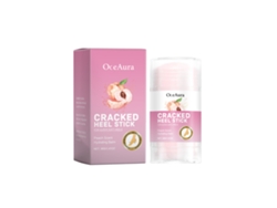 Crema para pies resistente a las grietas, cuidado profundo