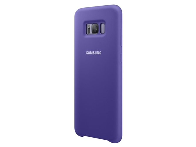 Carcasa SAMSUNG Galaxy S8+ Silicona Violeta