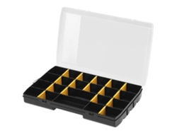 Caja con 17 compartimentos Stst81680-1 STANLEY