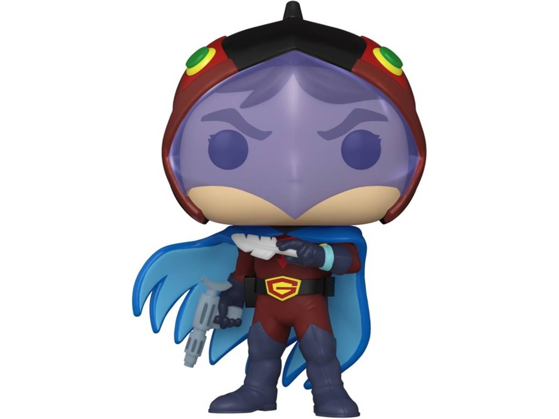 Figura FUNKO Pop Animacion Comando G Gatchaman Joe El Condor 52016