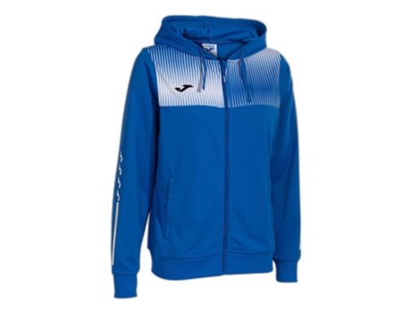 Chaqueta de chándal con capucha para mujer JOMA Eco Supernova XL