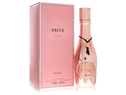 Perfume Femenino RIIFFS Prive Rose RIIFFS Eau De Parfum 3.4 oz for Women (100 ml)