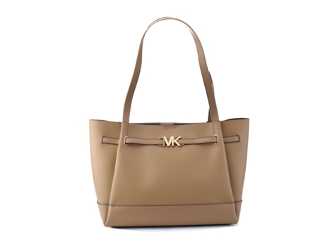 Bolso de Mujer MICHAEL KORS Reed Marrón (32x27X13cm)