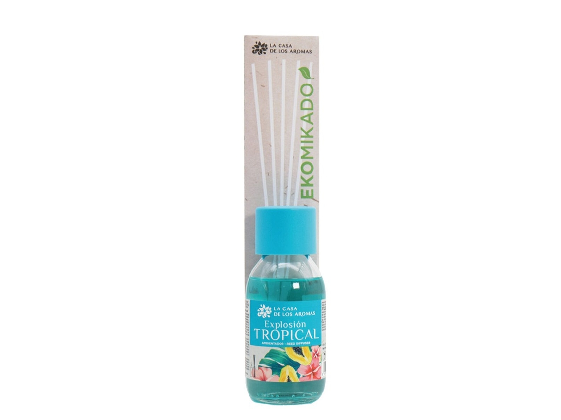 Varitas Perfumadas LA CASA DE LOS AROMAS Tropical 85 ml
