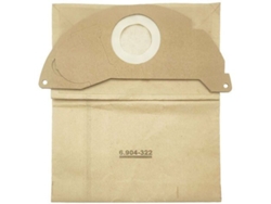 Bolsas Para Aspiradora Kärcher Wd2, 8 Paquetes, Filtro De Papel Premium
