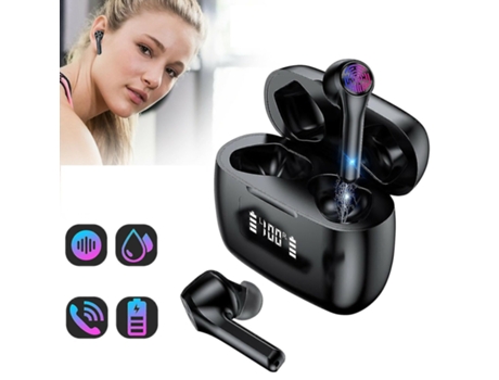 Auriculares Bluetooth True Wireless Hhcx-inalámbrico