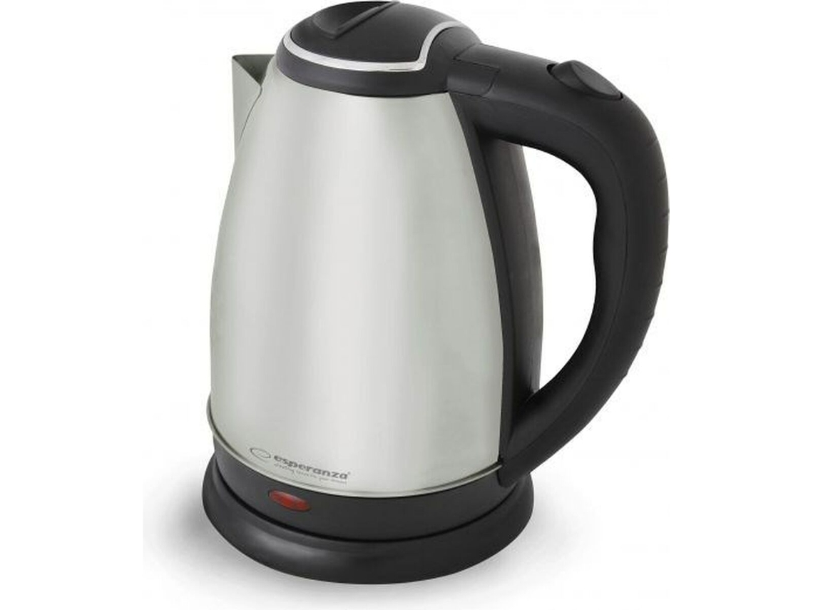 Hervidor ESPERANZA EKK104X Acero Inoxidable Plástico 2200 W 1,8 L