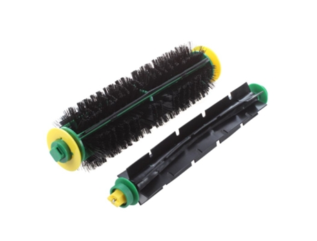 Accesorio Aspiradores IROBOT Cepillo de cerdas + cepillo batidor flexible I Roomba Serie 500 550 570