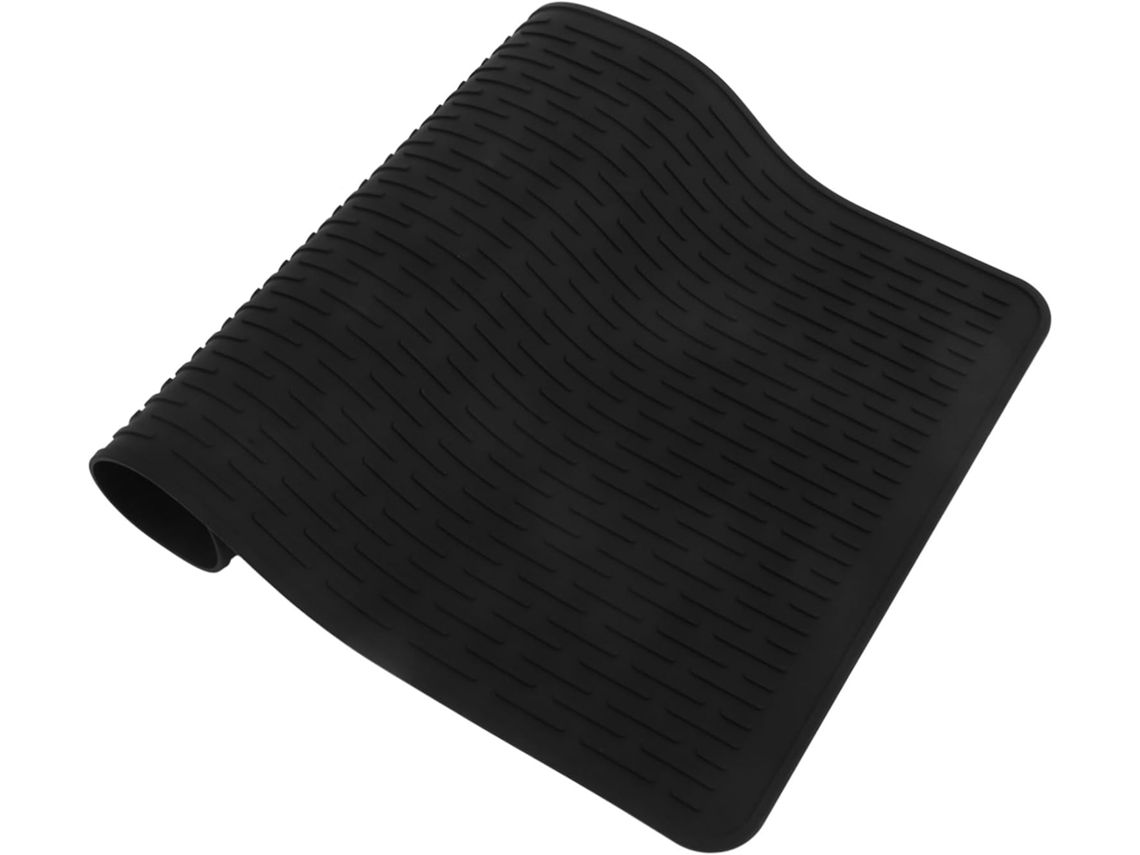 Alfombrilla Aislante De Silicona Para Placas De Inducción -