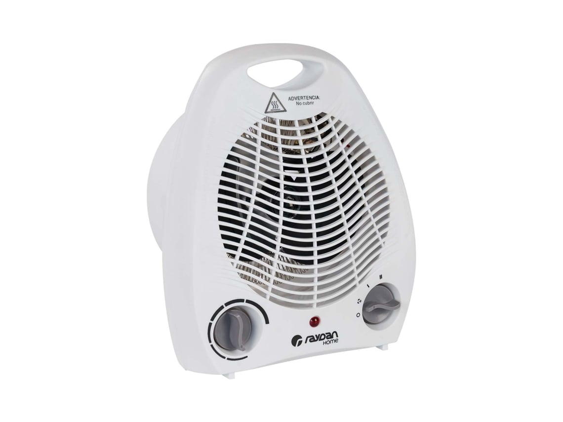 Calefactor Vertical Compacto 2000W Raydan Home