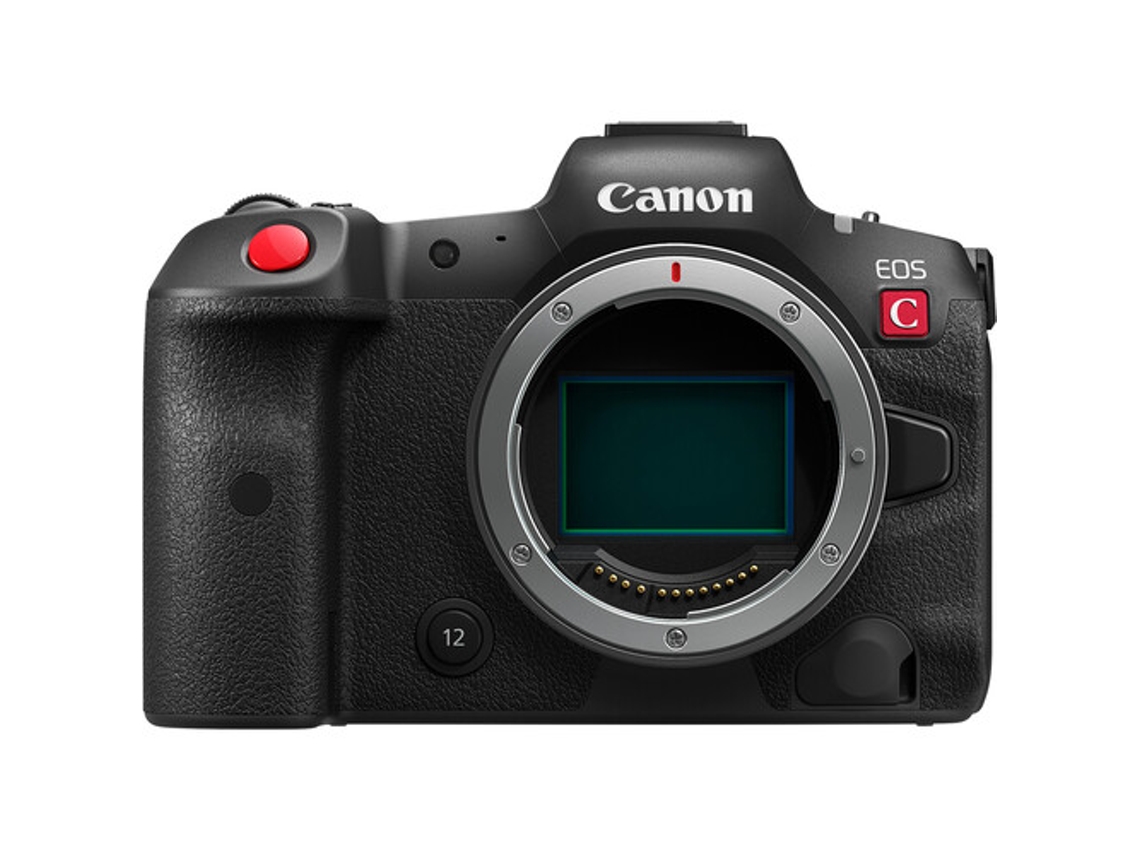 Cámara CANON R5C