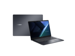 Portátil Asus B5405cca Ly0125x (negro, 16 GB de RAM, 512 GB de SSD, 14" QWERTY US, Intel Core Ultra 5)