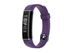 Pulsera Inteligente (bluetooth Resistente Al Agua) Id130 Pulsera Inteligente Deportiva (morado)