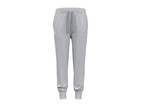 Chándale de Niña para Fitness UNDER ARMOUR Chándal Rival Gris (10/12 años)