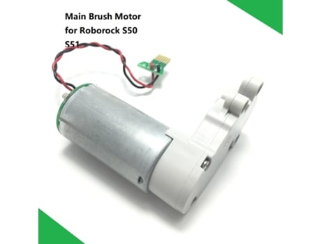 Repuestos de Robot aspirador usado, conjunto de Motor de cepillo principal para XIAOMI Roborock S50 S51