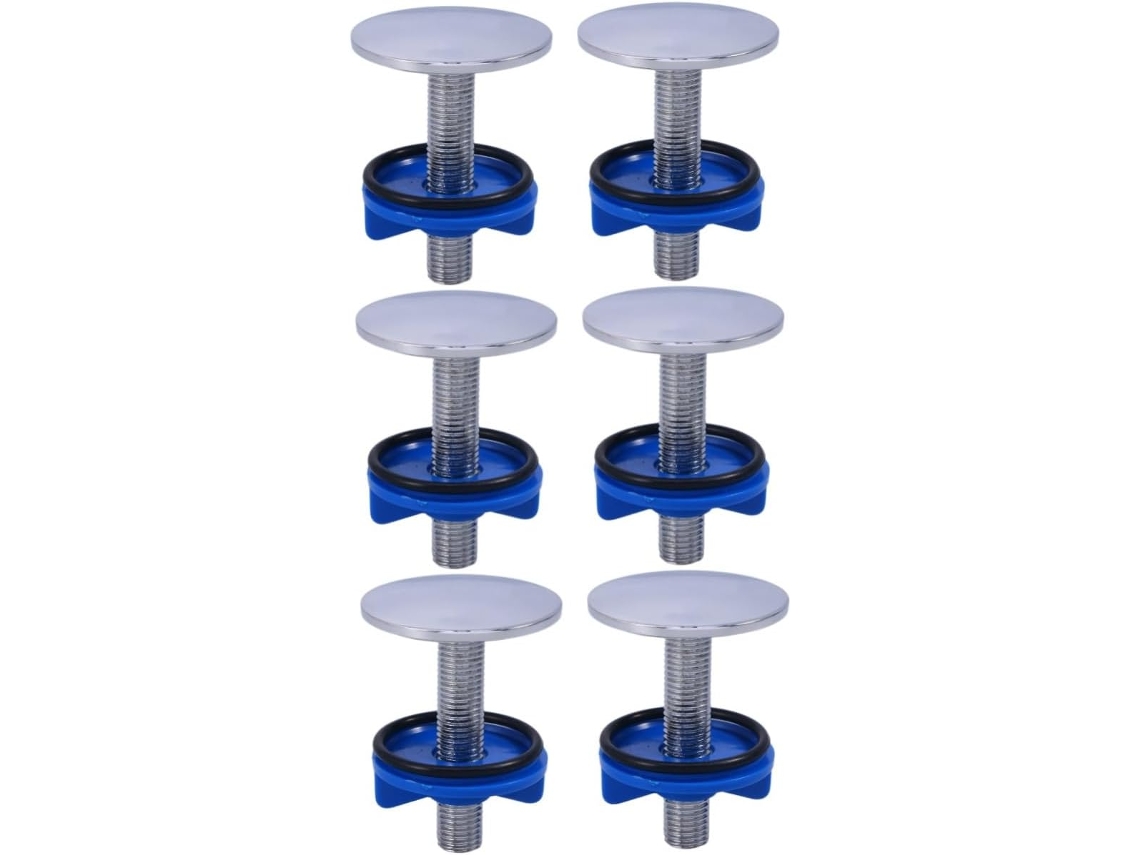 Lote De 3 Piezas De Acero Inoxidable De 12'' (49 Mm).