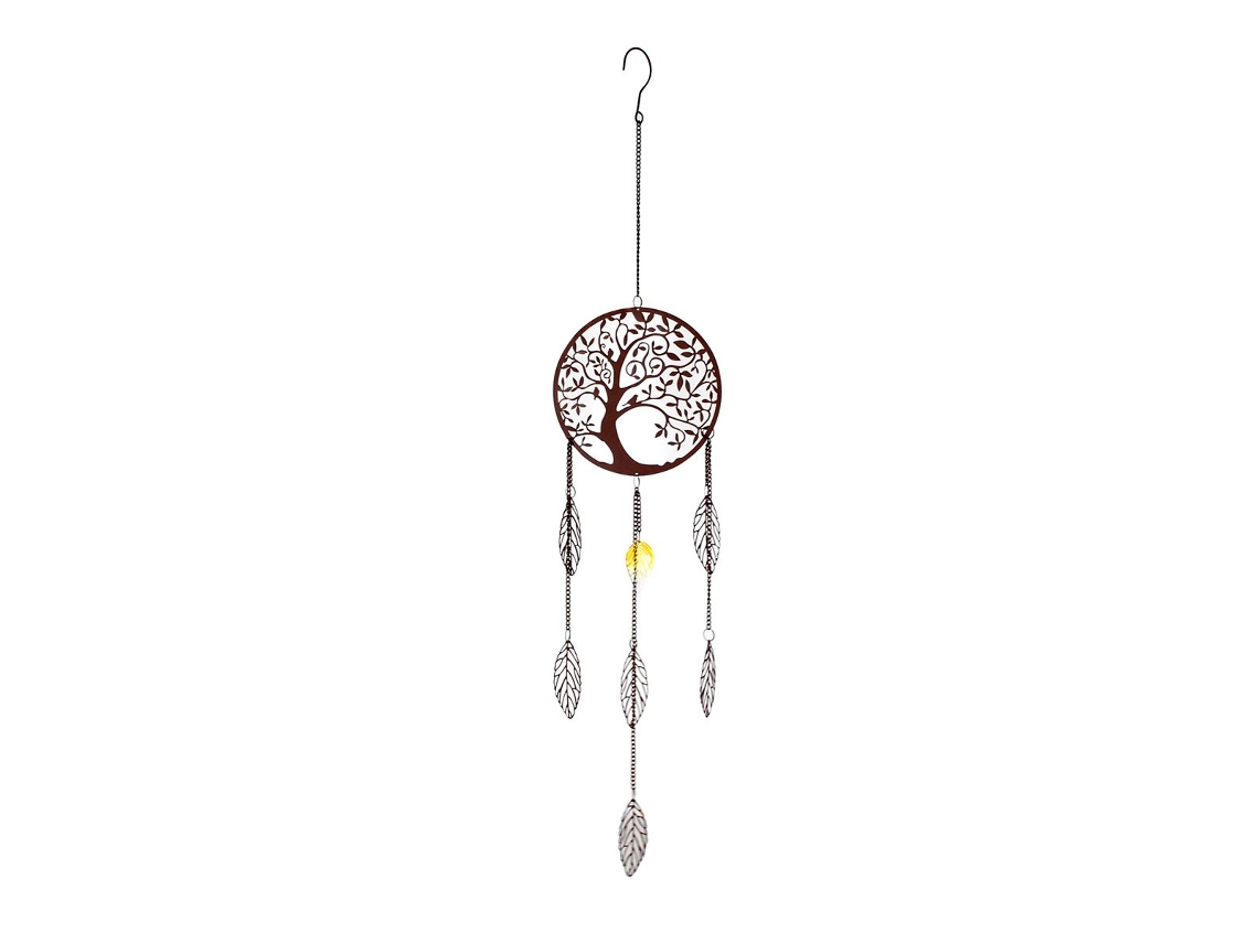 Colgante Móvil Árbol De La Vida Decoración Colgantes Metal Colección Oriental Signes Grimalt BY SIGRIS