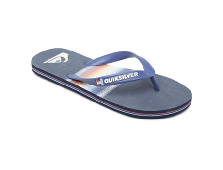 Quiksilver Molokai Sun Faded Flip Flops