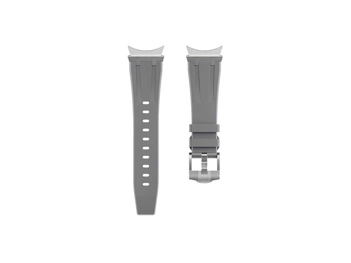 Pulsera para Samsung Galaxy Watch 4/5/6 Gris XIAOMOYU