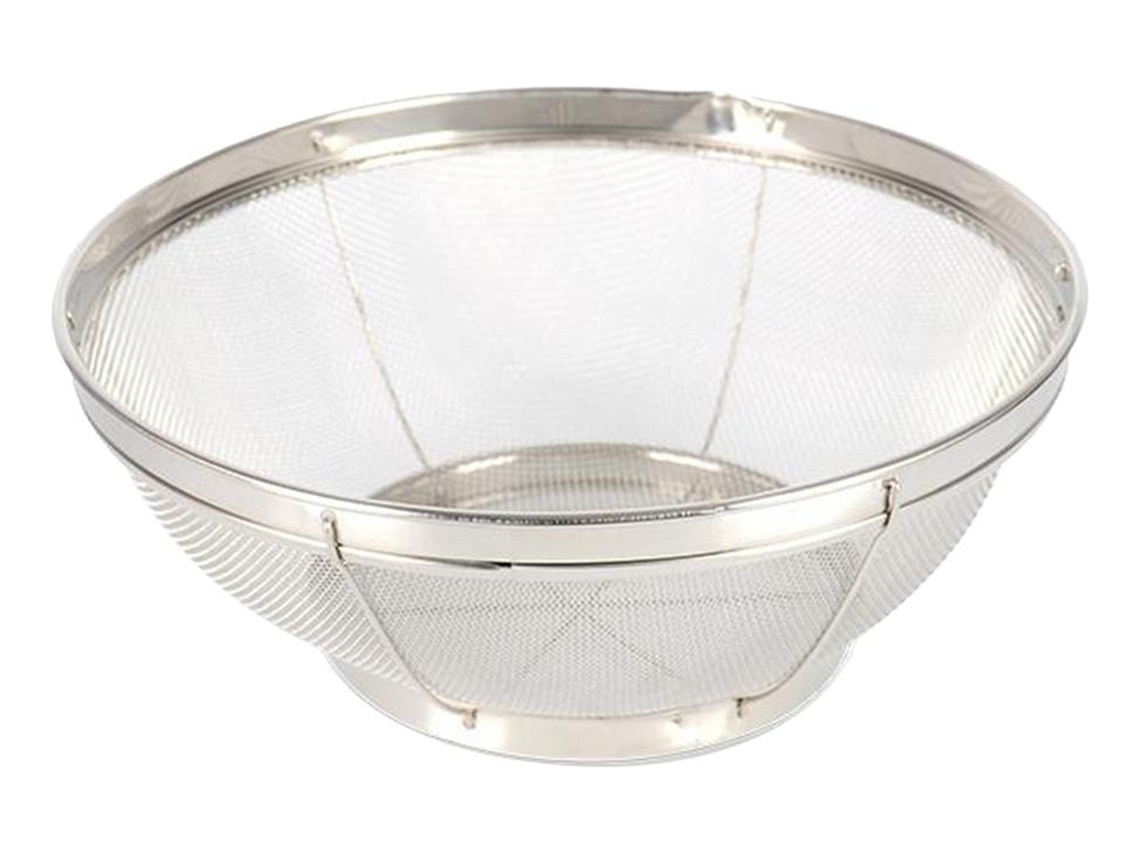 Cesta de cocina de malla de acero inoxidable Slowmoose