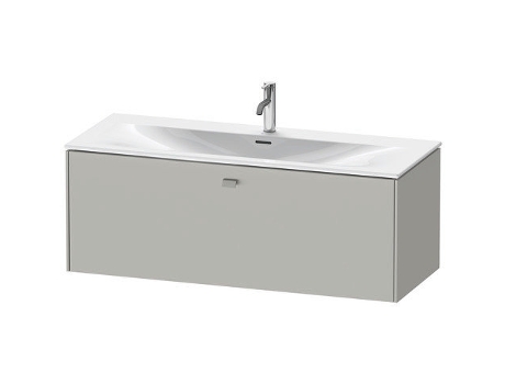 Mueble DURAVIT Brioso de baño de pared 122,0 x 47,9 cm 1 extraíble para lavabo Viu 234412