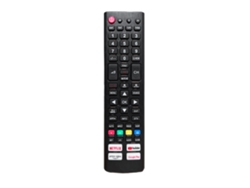 Mando A Distancia Universal Para Televisores Led Lcd Con Botones De Red De Repuesto.