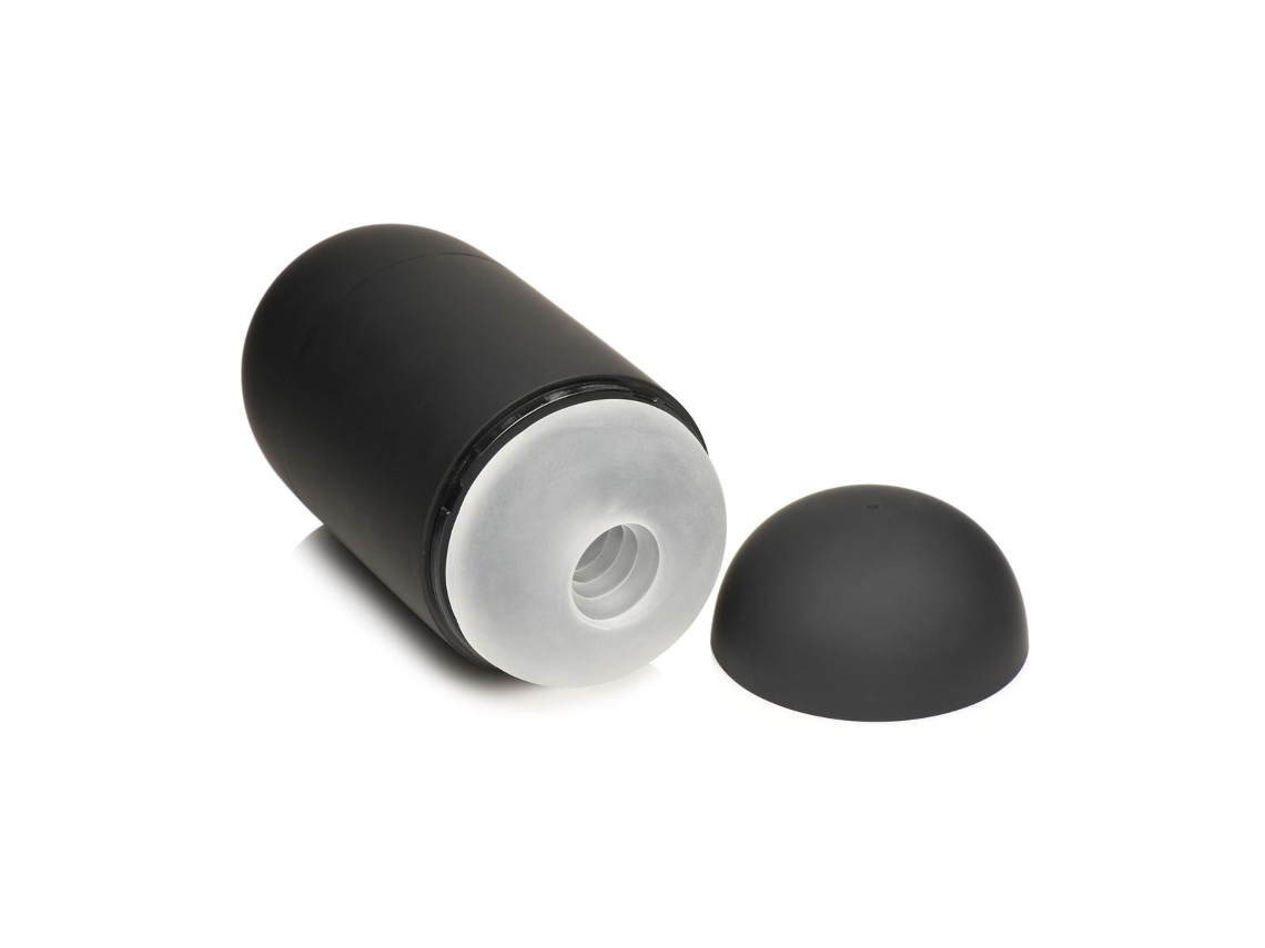 The Milker - Mega-pod Masturbador Succionador - Negro