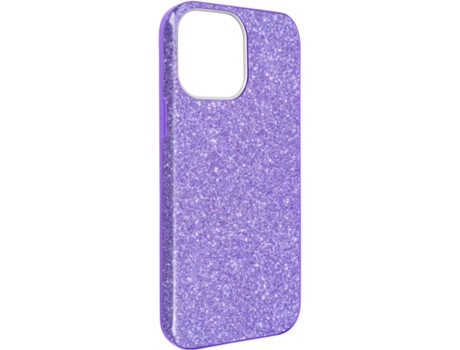 Funda Apple iPhone 13 Mini AVIZAR Purpurina (Morado)